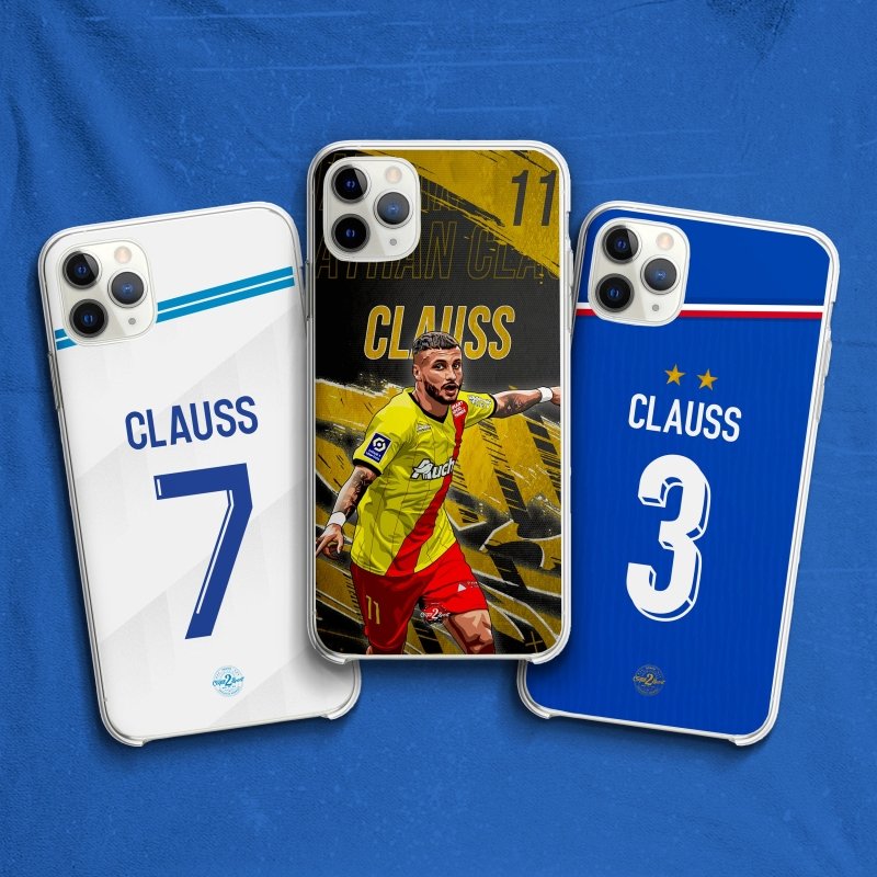 Jonathan Clauss - Coque2Sport