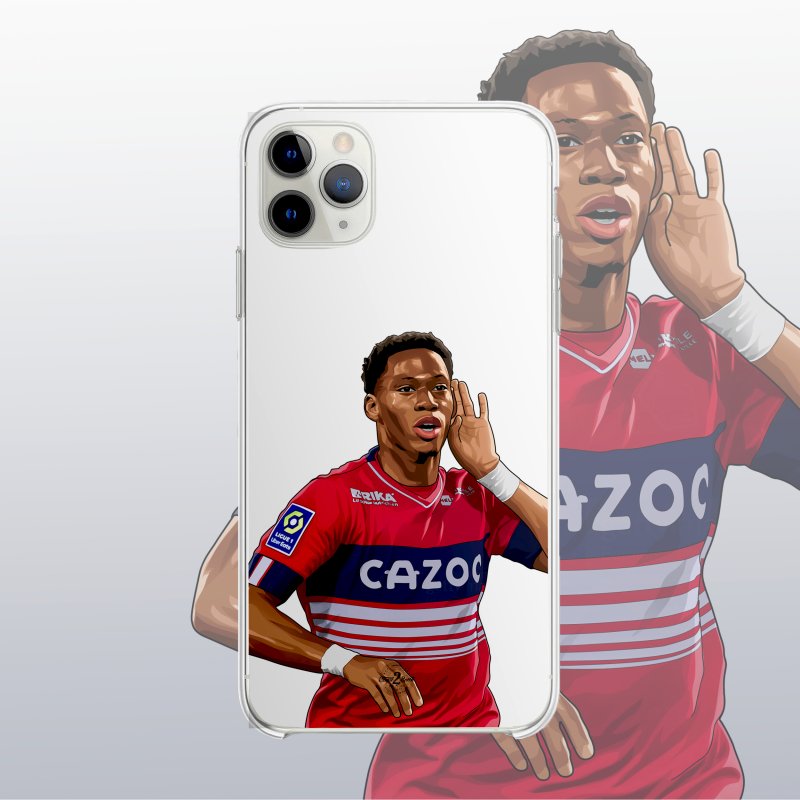 Jonathan David - Coque2Sport