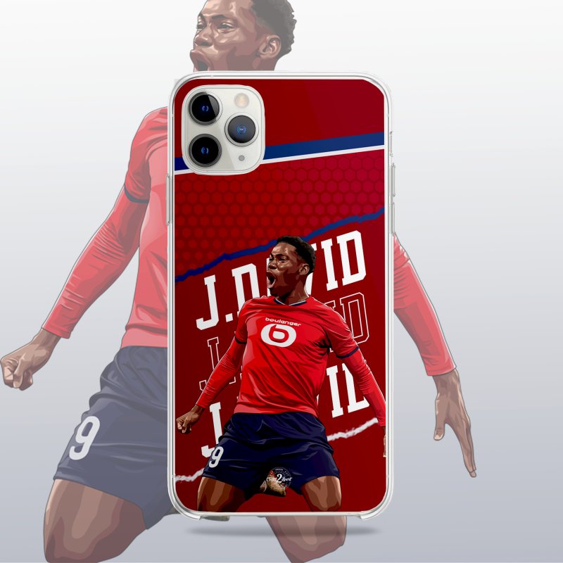 Jonathan David - Coque2Sport