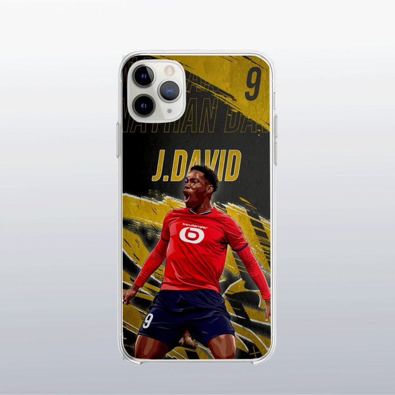 Jonathan David - Coque2Sport