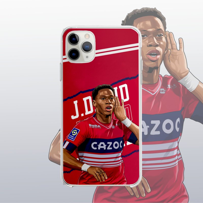 Jonathan David - Coque2Sport