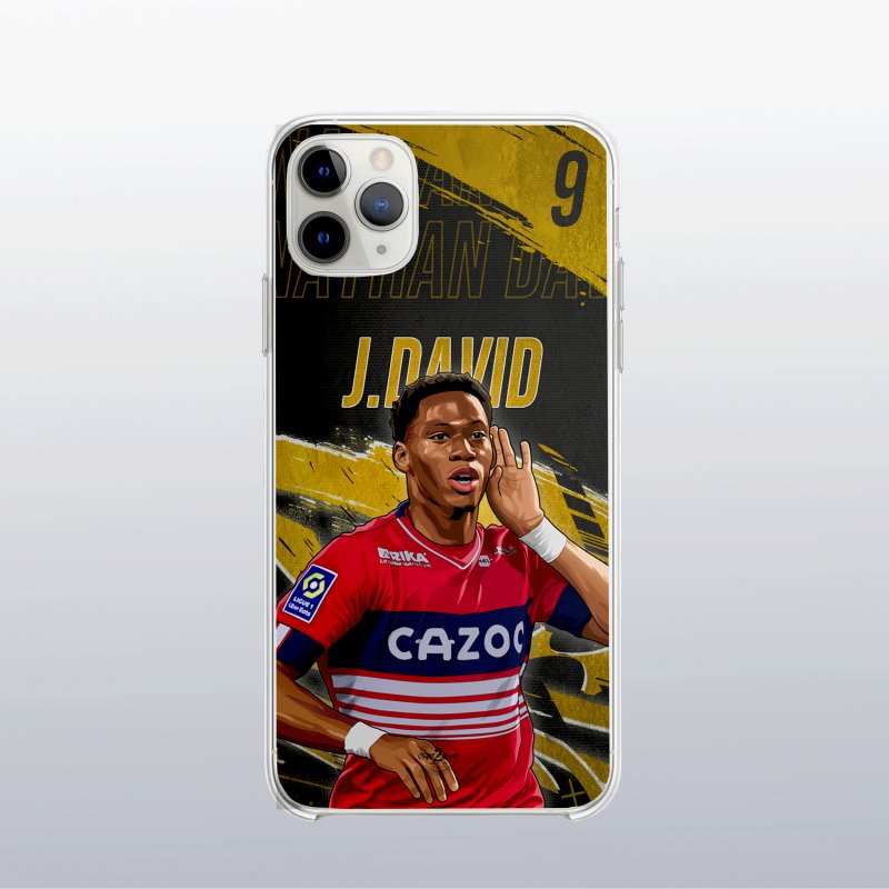 Jonathan David - Coque2Sport