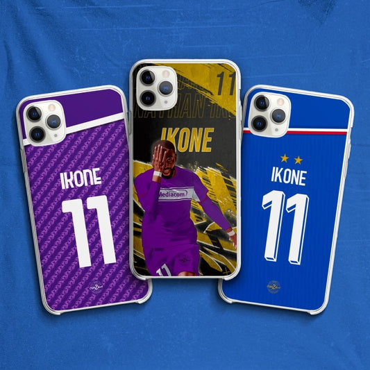 Jonathan Ikone - Coque2Sport