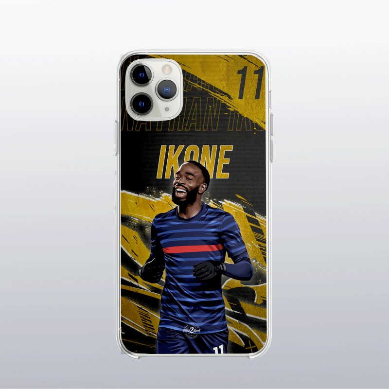 Jonathan Ikone - Coque2Sport