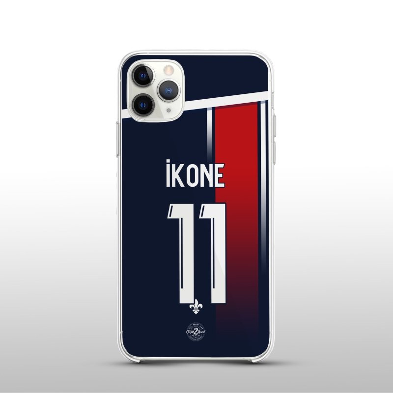 Jonathan Ikone - Coque2Sport