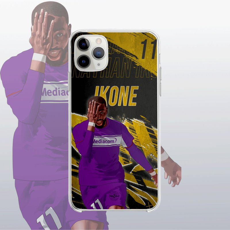 Jonathan Ikone - Coque2Sport