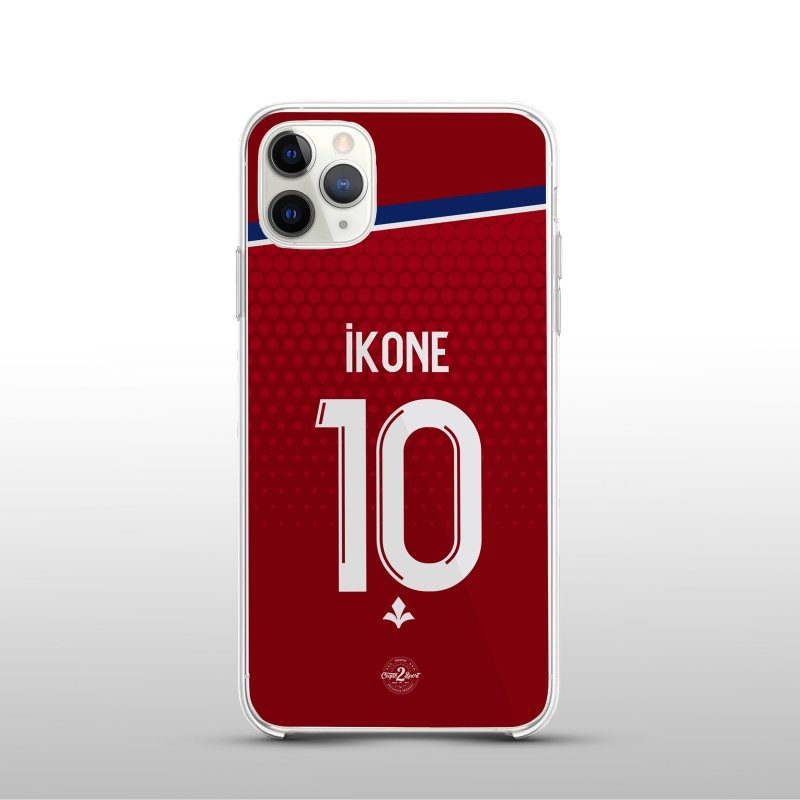 Jonathan Ikone - Coque2Sport