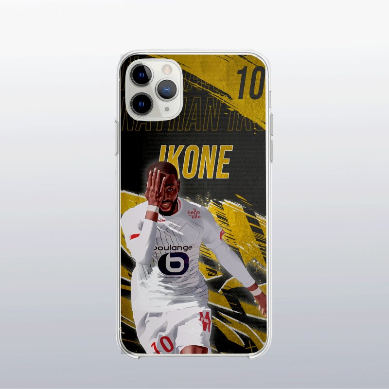 Jonathan Ikone - Coque2Sport