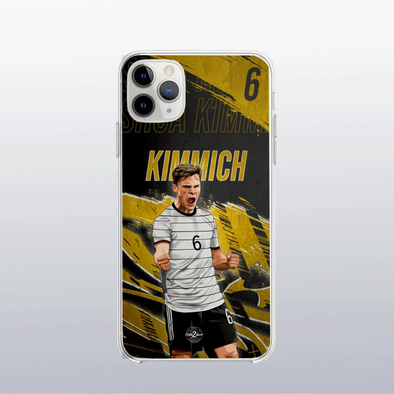 Joshua Kimmich - Coque2Sport