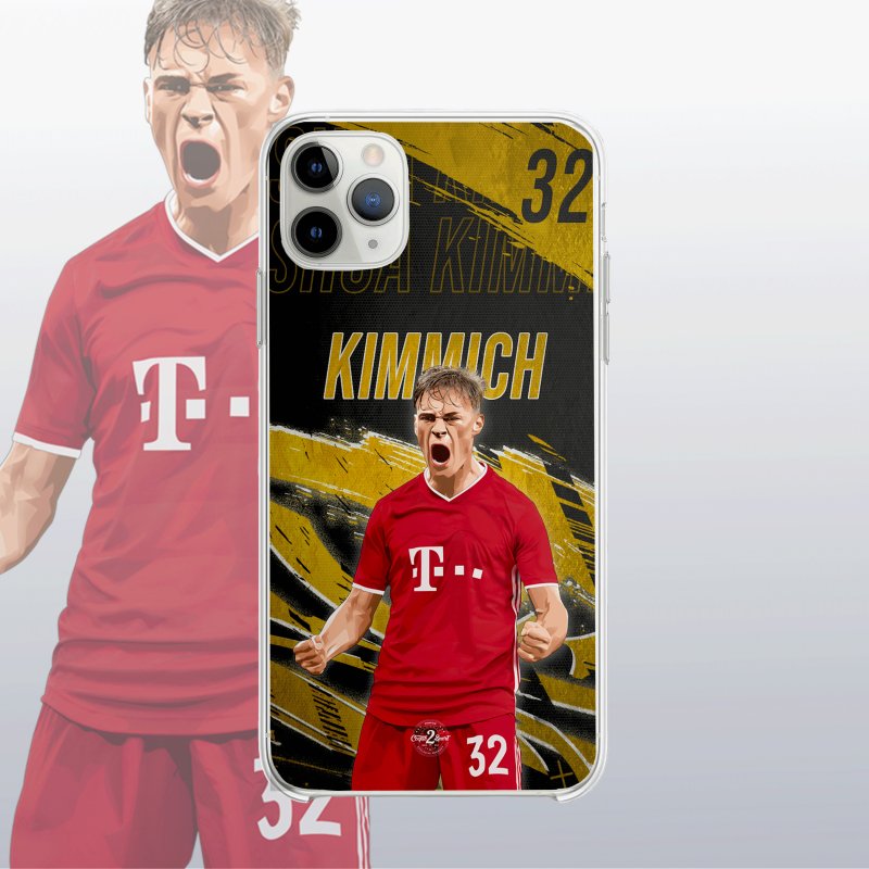 Joshua Kimmich - Coque2Sport