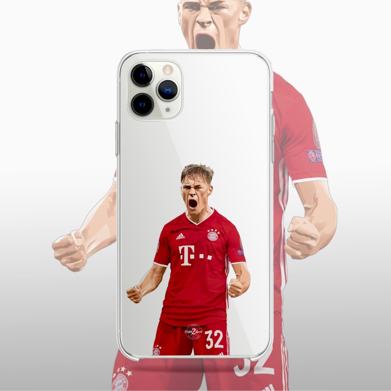 Joshua Kimmich - Coque2Sport