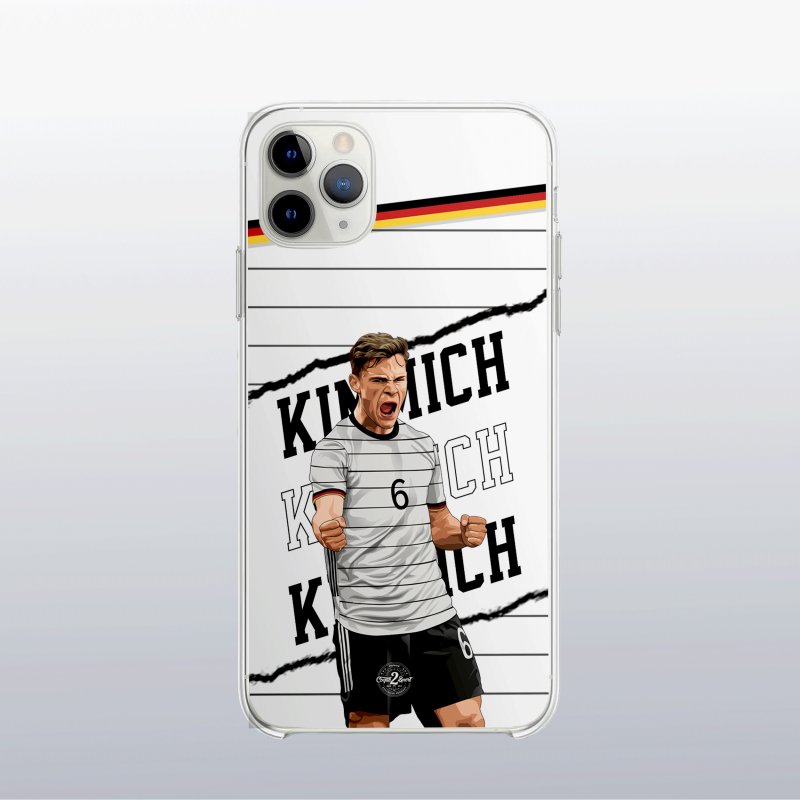 Joshua Kimmich - Coque2Sport