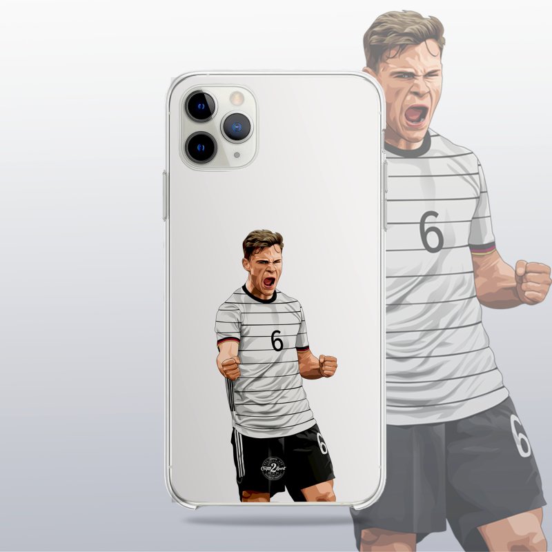 Joshua Kimmich - Coque2Sport