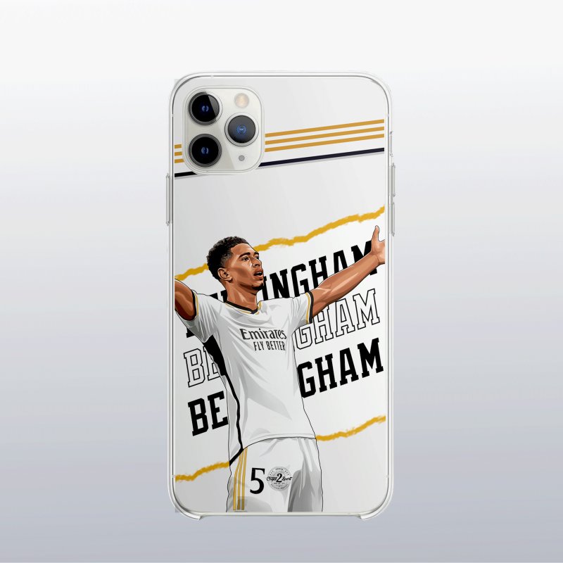 Jude Bellingham - Coque2Sport