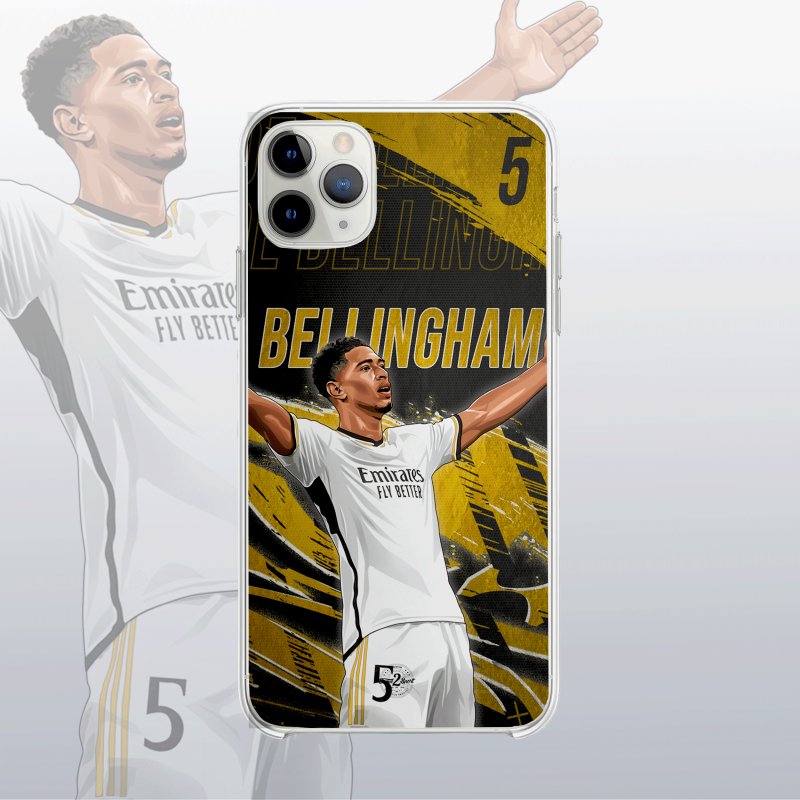 Jude Bellingham - Coque2Sport