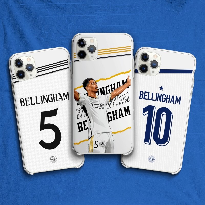 Jude Bellingham - Coque2Sport