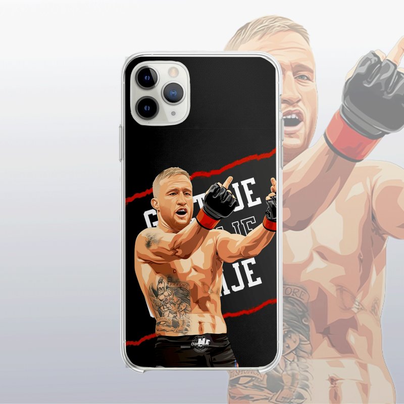 Justin Gaethje - Coque2Sport