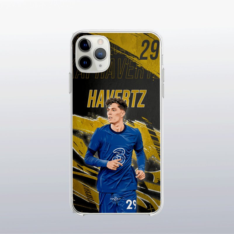 Kai Havertz - Coque2Sport
