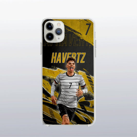 Kai Havertz - Coque2Sport