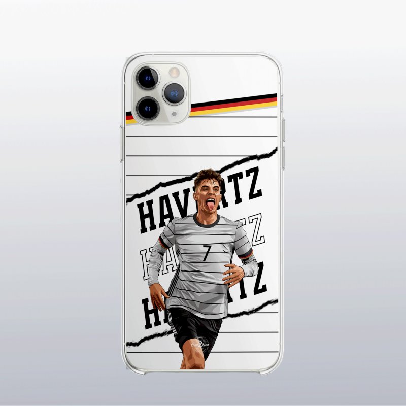 Kai Havertz - Coque2Sport