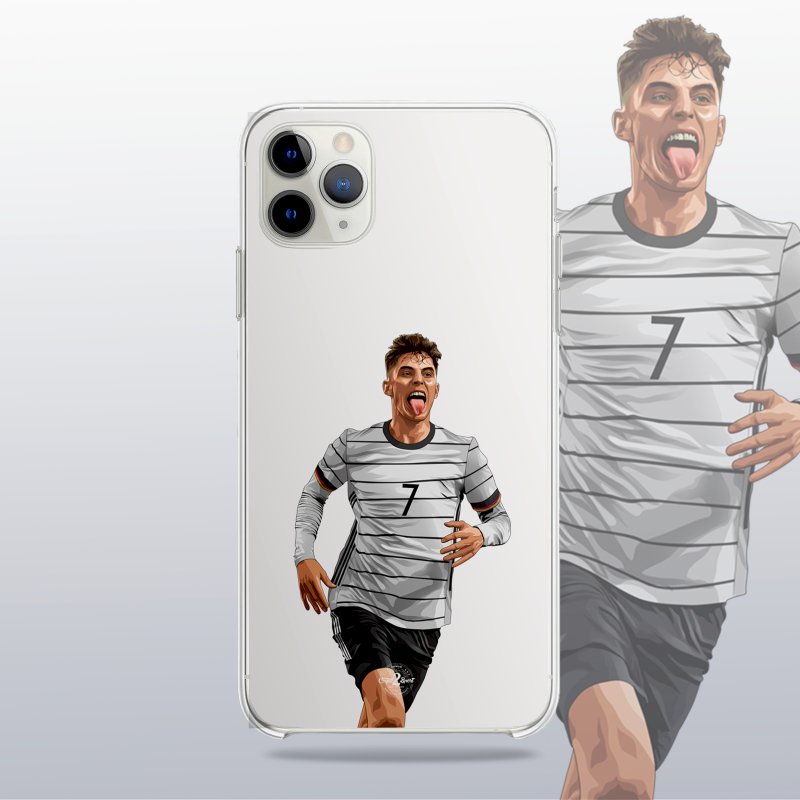 Kai Havertz - Coque2Sport