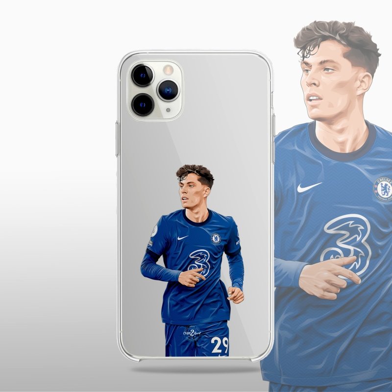 Kai Havertz - Coque2Sport