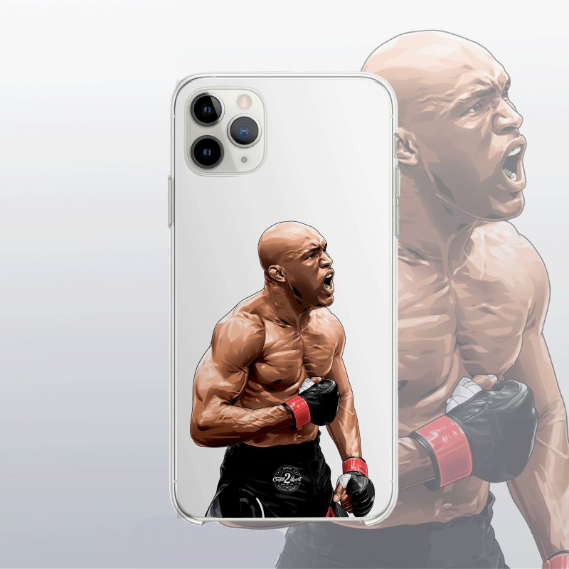 Kamaru Usman - Coque2Sport