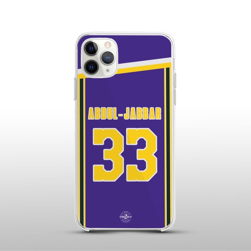 Kareem Abdul - Jabbar - Coque2Sport