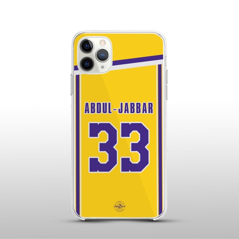 Kareem Abdul - Jabbar - Coque2Sport