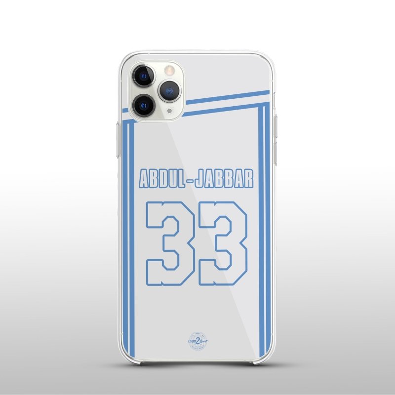 Kareem Abdul - Jabbar - Coque2Sport