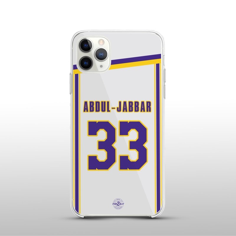 Kareem Abdul - Jabbar - Coque2Sport