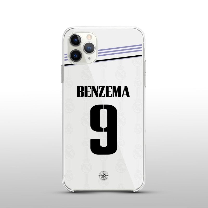 Karim Benzema - Coque2Sport