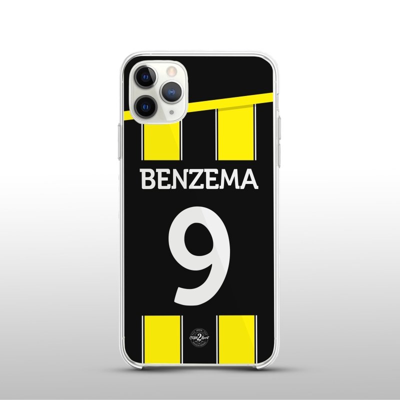 Karim Benzema - Coque2Sport