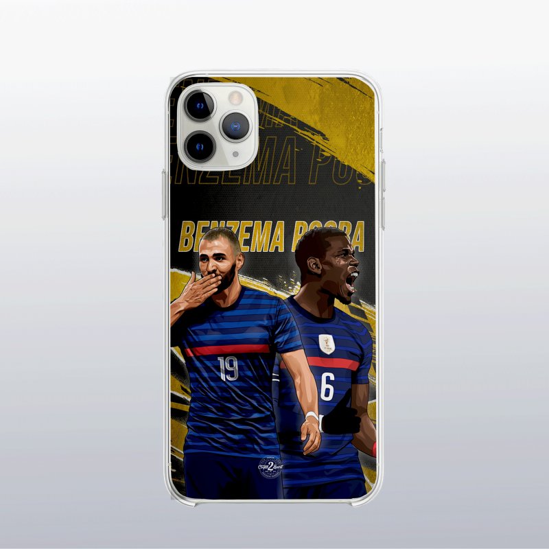 Karim Benzema - Coque2Sport