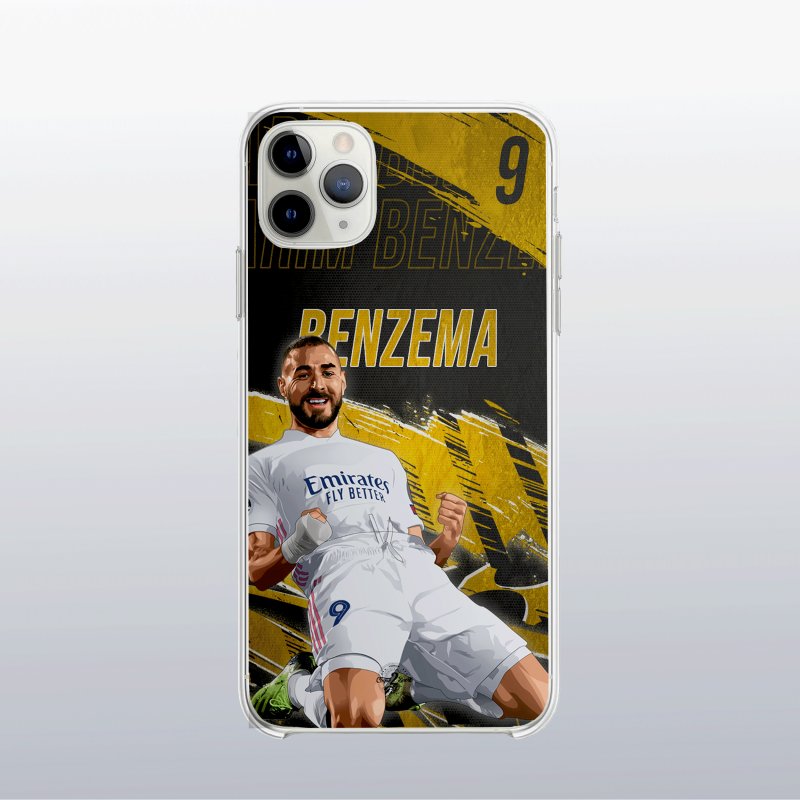 Karim Benzema - Coque2Sport