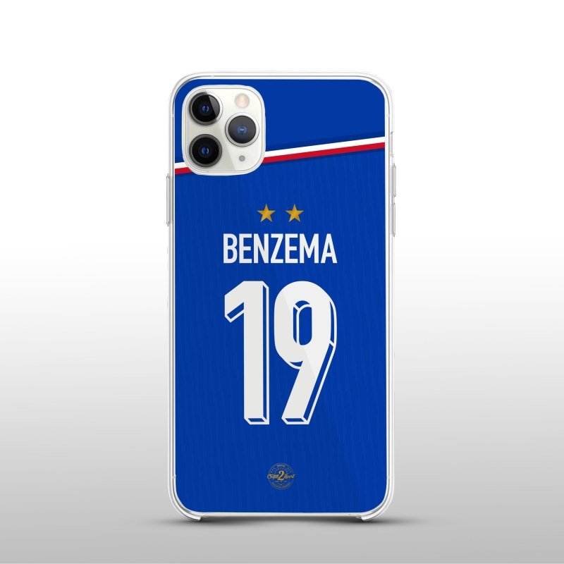 Karim Benzema - Coque2Sport