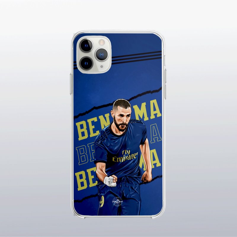 Karim Benzema - Coque2Sport