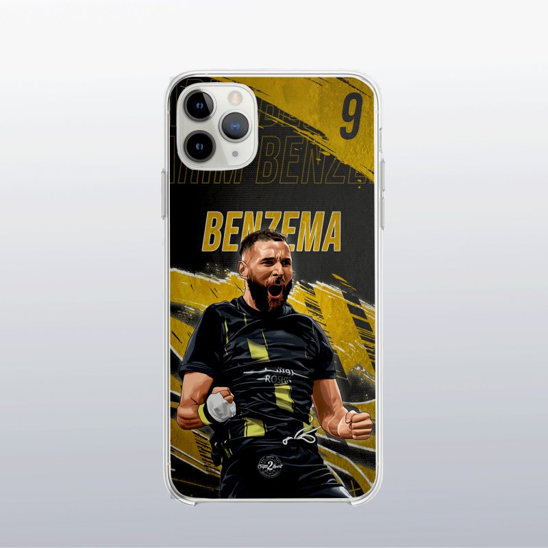 Karim Benzema - Coque2Sport