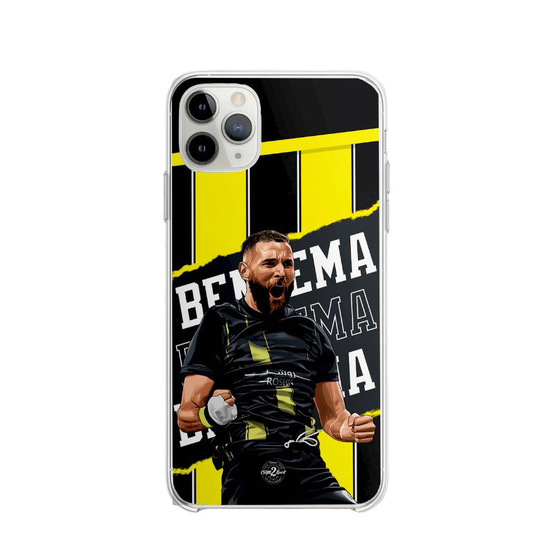 Karim Benzema - Coque2Sport