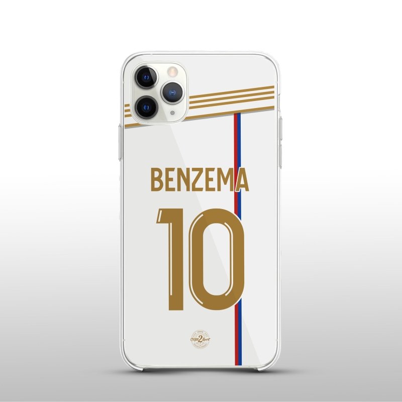 Karim Benzema - Coque2Sport