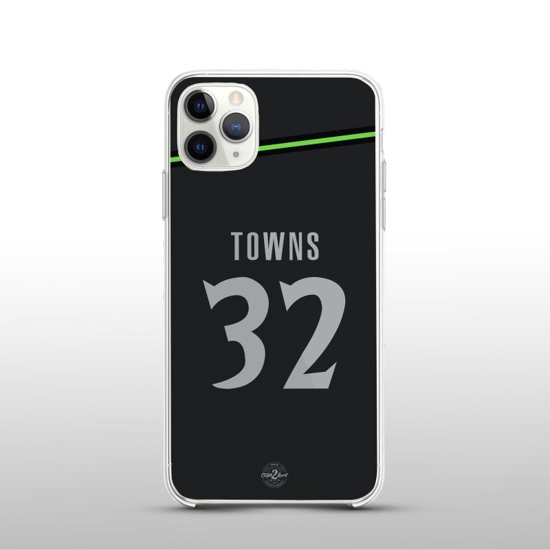 Karl - Anthony Towns - Coque2Sport