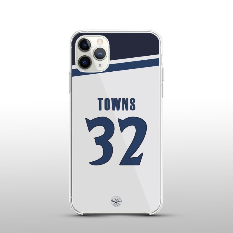 Karl - Anthony Towns - Coque2Sport