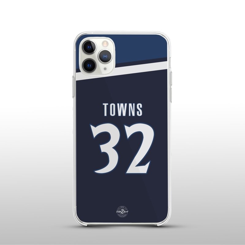 Karl - Anthony Towns - Coque2Sport