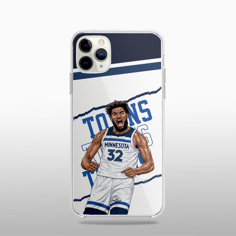 Karl - Anthony Towns - Coque2Sport