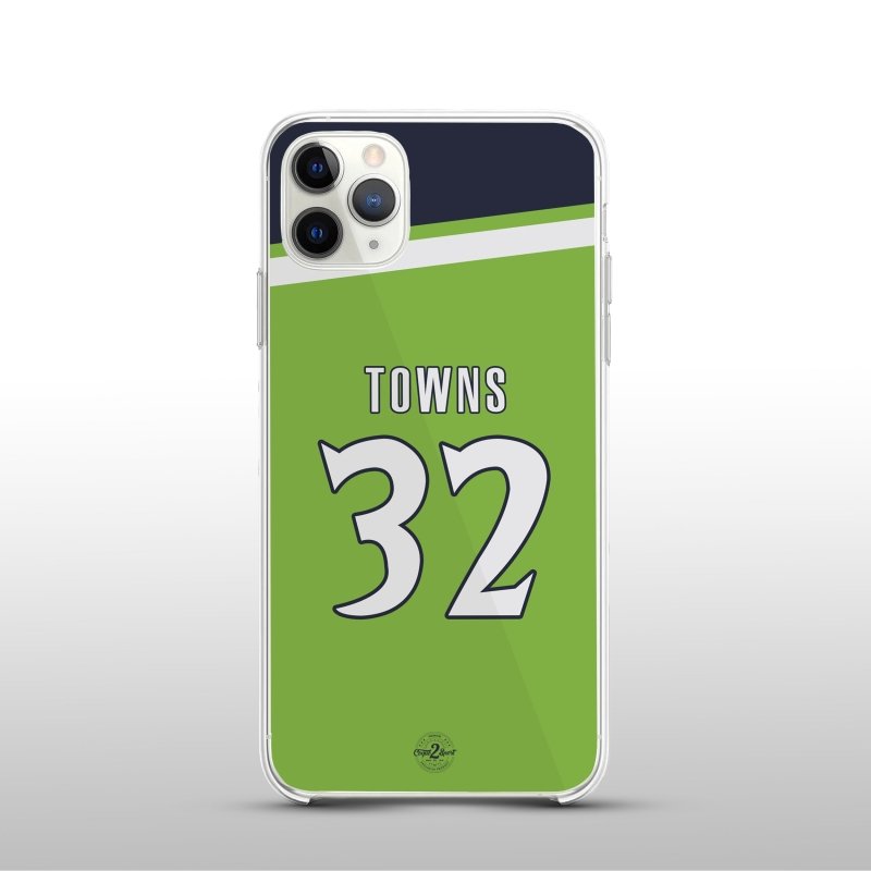 Karl - Anthony Towns - Coque2Sport