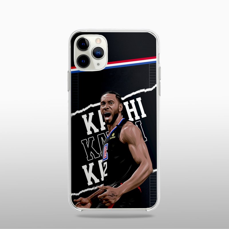 Kawhi Leonard - Coque2Sport