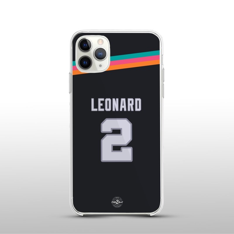 Kawhi Leonard - Coque2Sport