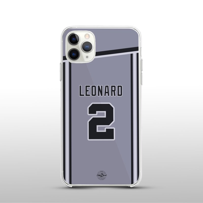 Kawhi Leonard - Coque2Sport