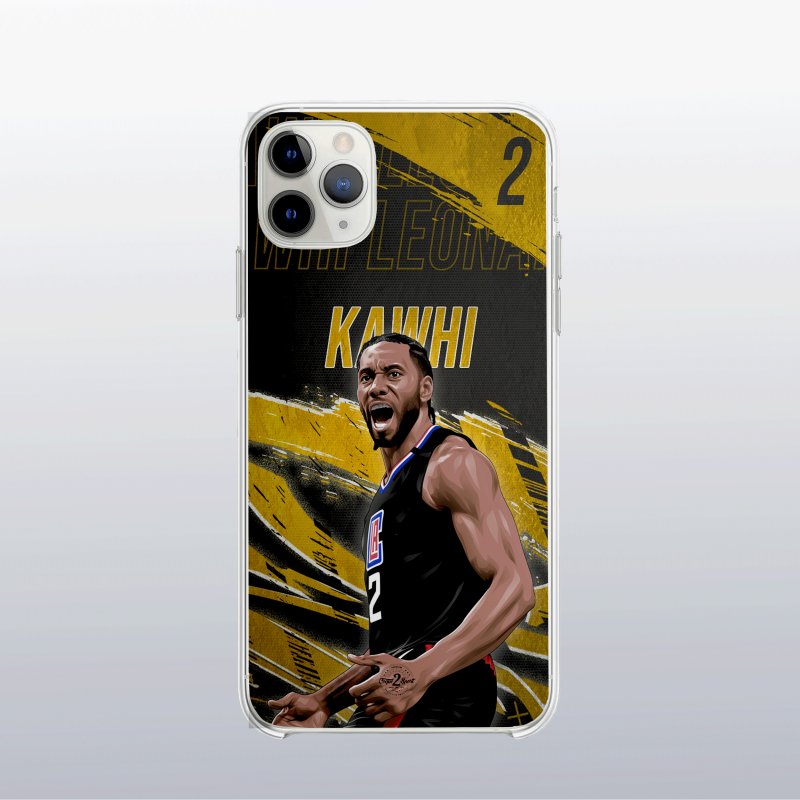 Kawhi Leonard - Coque2Sport