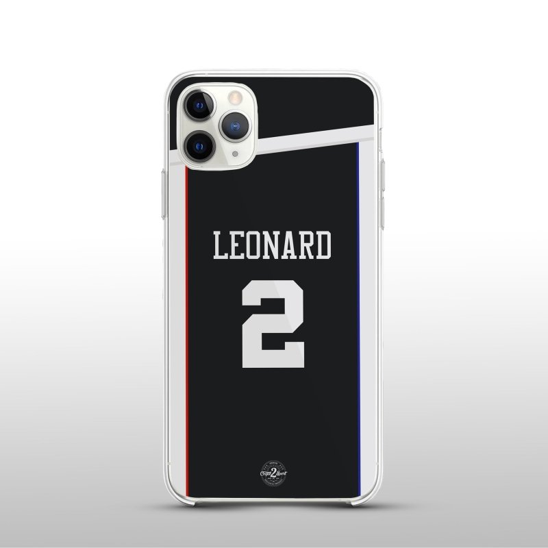 Kawhi Leonard - Coque2Sport